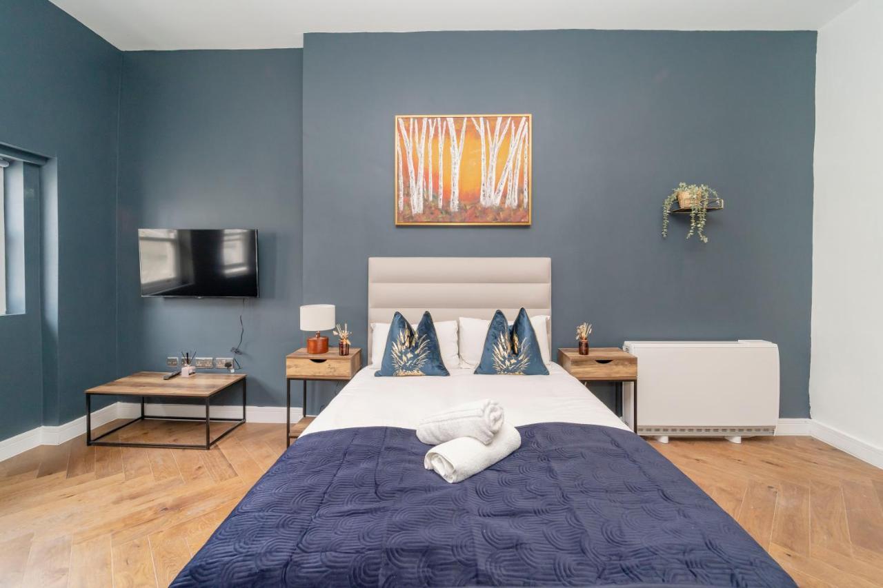شقة Flash Sale Brighton City Centre Seafront Studio Bn12Sil01 المظهر الخارجي الصورة