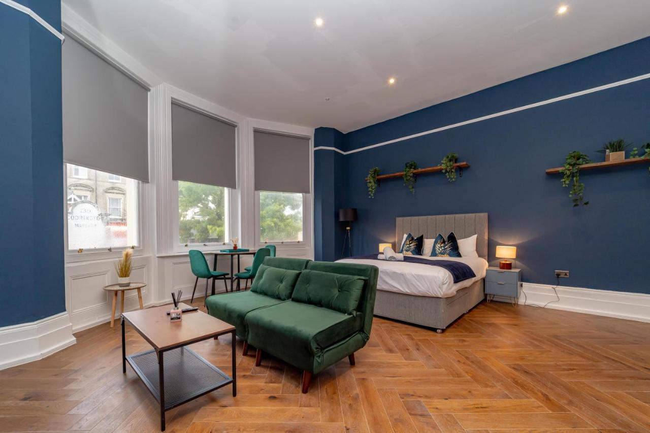 شقة Flash Sale Brighton City Centre Seafront Studio Bn12Sil01 المظهر الخارجي الصورة