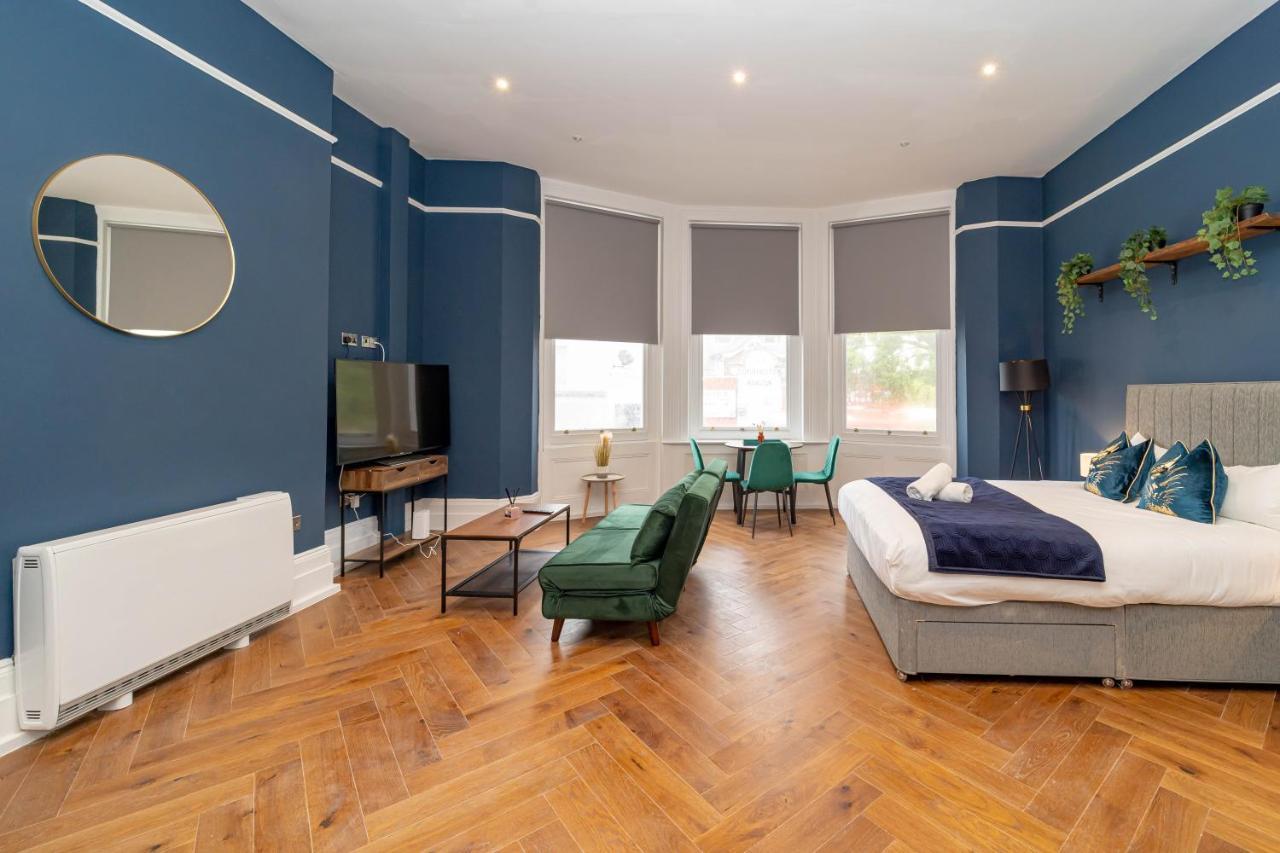 شقة Flash Sale Brighton City Centre Seafront Studio Bn12Sil01 المظهر الخارجي الصورة